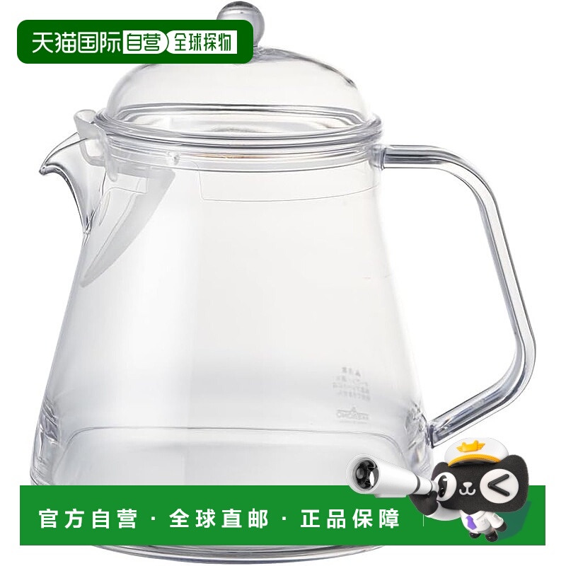 【日本直邮】曙光产业牢不可破茶壶 750ml TW-3778