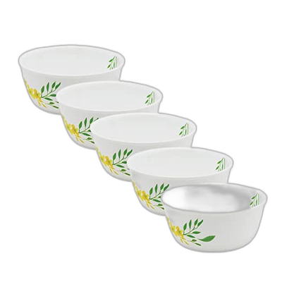 【日本直邮】corelle康宁 餐碗5件NobleYellow J416-NBY CP-1766