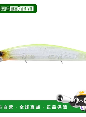 日本直邮OSP ASURA OSP Varuna 110F GH64 图表背面 Ghost