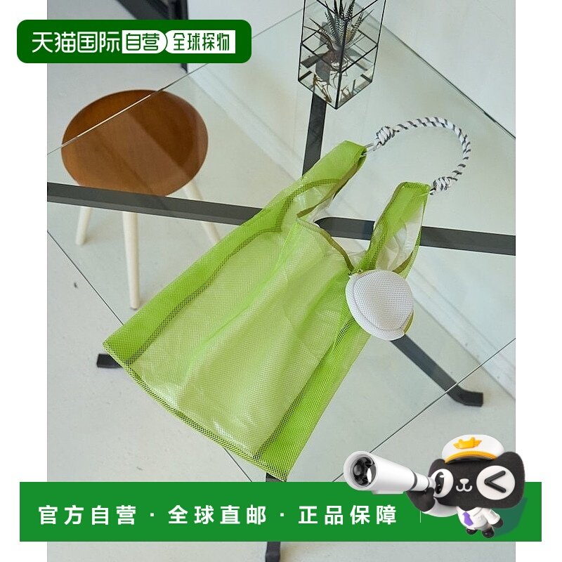 日本直邮FREAK'S STORE 品牌 2way Cord Shoulder Layered Mesh B