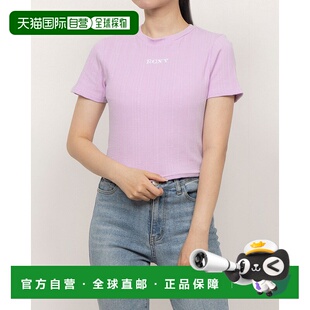 日本直邮ROXY 女士冲浪半袖T恤 MIXTURE TEE [RO2047EM008890]