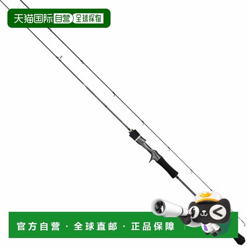 日本直邮Tailwalk Offshore Rod Tai Game TZ C60XUL/FSL