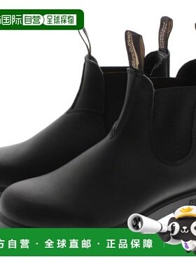 日本直邮Blundstone Side Gore 靴子 510 Voltan 黑色 BS510089