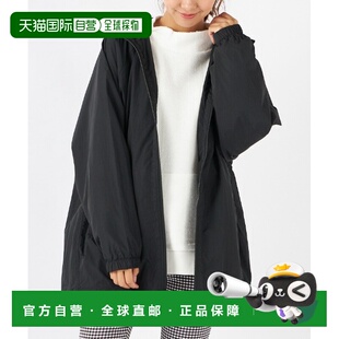 防泼水尼龙夹克 1h可退 女装 pacific 轻便连帽外套 日本直邮ocean