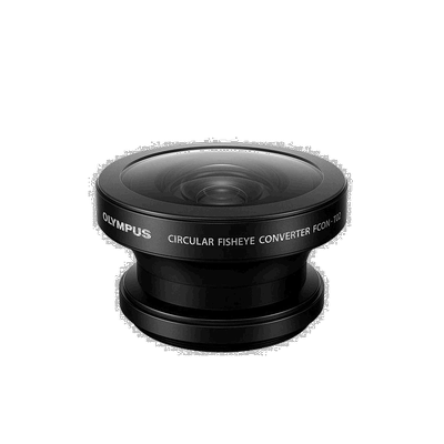 【日本直邮】Olympus奥林巴斯单反镜头鱼眼镜头转换器FCON-T02