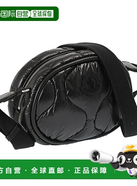 日本直邮MONCLER“DELILAH CROSS BODY BAG”绗缝身体包腰包斜挎5
