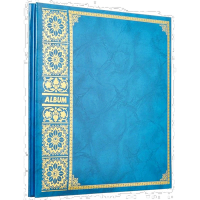 【日本直邮】Nakabayashi 相册  L尺寸 海军蓝-LPA-12A