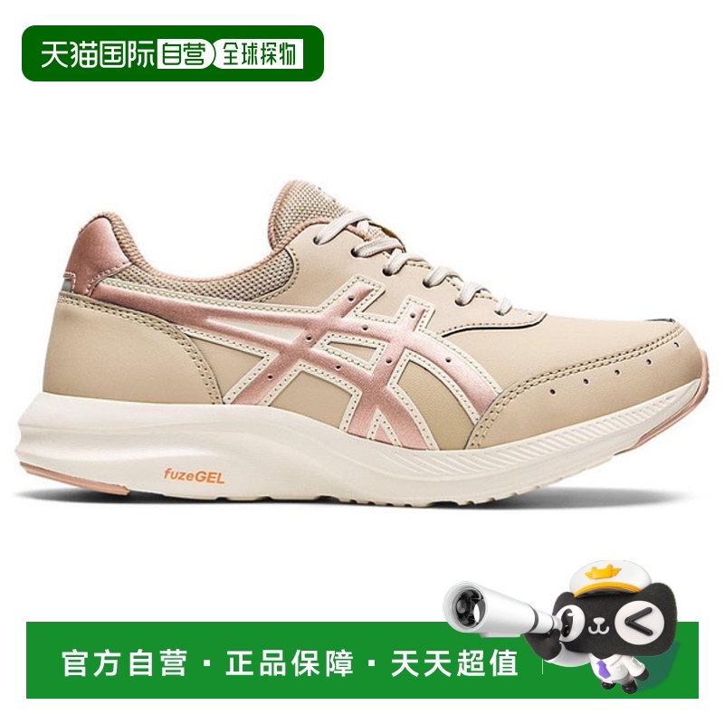 日本直邮ASICS GEL-FUNWALKER W053 asics 步行妇女鞋型运动鞋 12