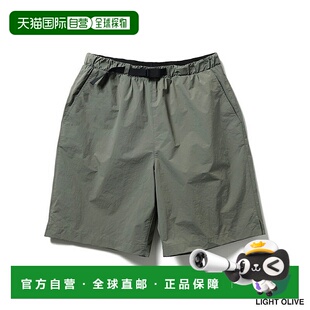 TUSSAH 2WAY 男女款 PEAK Peak NYLON Snow 日本直邮SNOW SHORTS