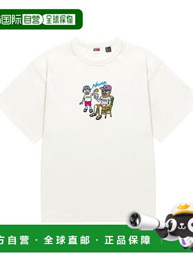 日本直邮 ECOHYBRID TEE FAM PT 短袖T恤
