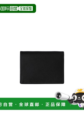 日本直邮ETTINGER 3 折拉链钱包 3 折拉链钱包 男士 ST2183EJ