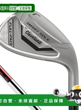 日本直邮Cleveland  男士 SMART SOLE FULL FACE L 型高抛挖起杆2