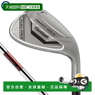日本直邮Cleveland 男士 SMART SOLE FULL FACE L 型高抛挖起杆2