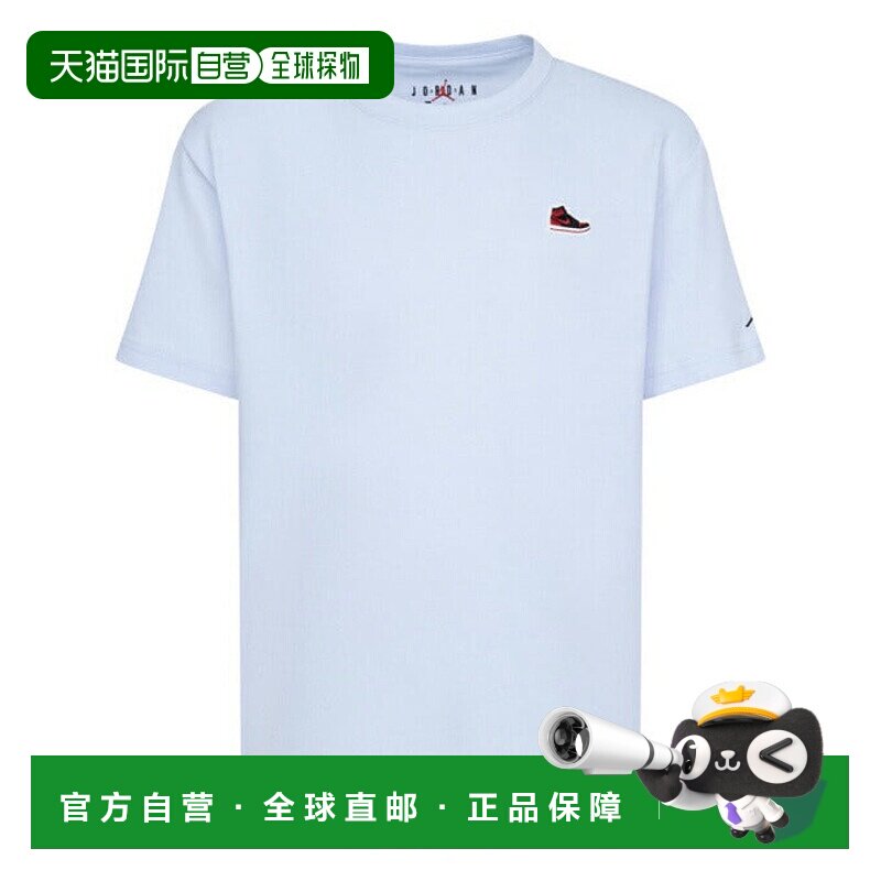 日本直邮 JORDAN 半袖T恤 青少年款 AJ1 PATCH SS T[95C899-U3C]