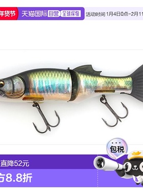 日本直邮Imakatsu鲈鱼诱饵 Super SG Plus 3D Realism #612 3D Lo