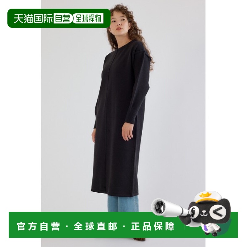 1h可退 日本直邮RODEO CROWNS WIDE BOWL 女装 2WAY宽松针织长款