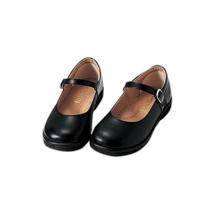 日本直邮日潮 familiar 优雅舒适儿童玛丽珍皮鞋时尚童鞋