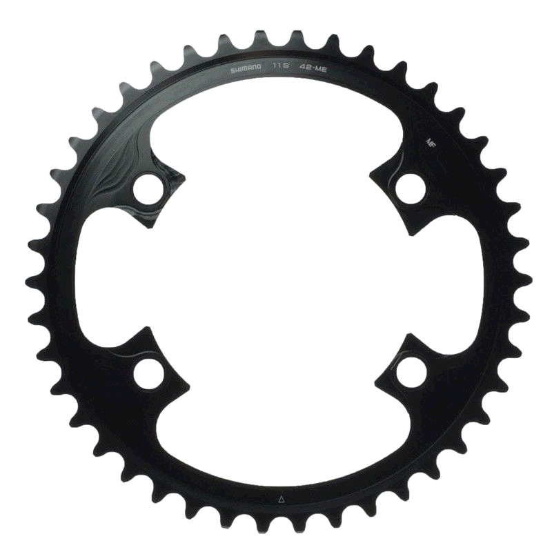 【日本直邮】Shimano禧玛诺链轮片Y1N242000 42T耐用替换FC-9000