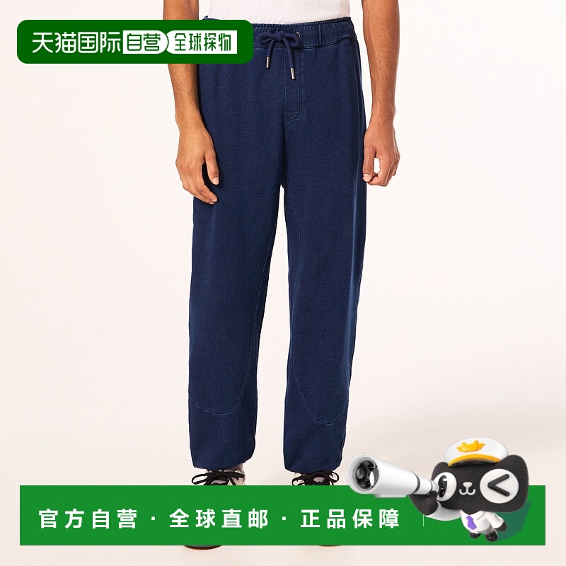 日本直邮Indigo Jogger 慢跑裤欧克利抓绒裤
