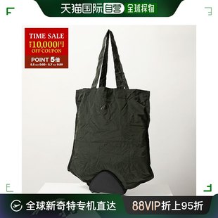 TOTE 环保包 IU4628 Weissly 可折叠手提包PCKBL 男士 日本直邮Y