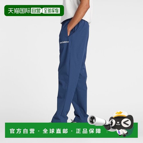 日本直邮New Balance 乌本运动长裤 适合多种场景男士款[XXXX]