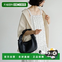 日本直邮GeeRA 圆点图案撕裂感长裙 R04609EW13045 连衣裙背带裙