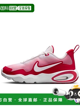 日本直邮Air Max NOVA GS 600UNVRED/WHT耐克运动鞋