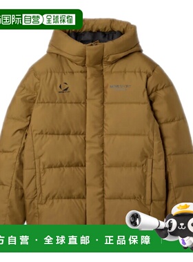 日本直邮DESCENTE HEATNAVI MFF 夹克 ST5FDJ01M 男士 2025 秋冬