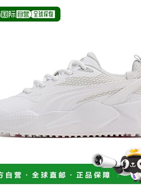 【日本直邮】彪马 GS-X Efekt WMNS 女款高尔夫球鞋 白色/浅粉色