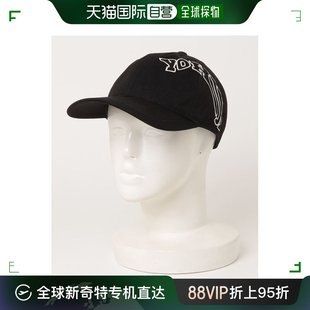 山本耀司联名adidas经典 男女 时尚 MORPHED CAP 帽子 日本直邮Y
