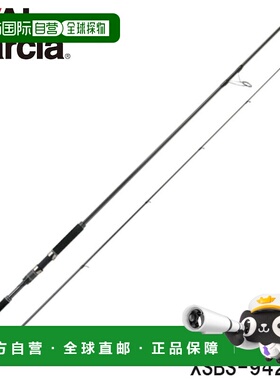 日本直邮阿布加西亚鲈鱼竿咸味阶段原型鲈鱼 XSBS-942MMH