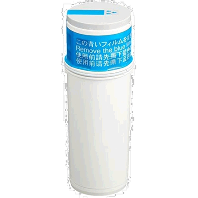 【日本直邮】Mitsubishi三菱滤水器cleansui净水壶替换滤芯2个白