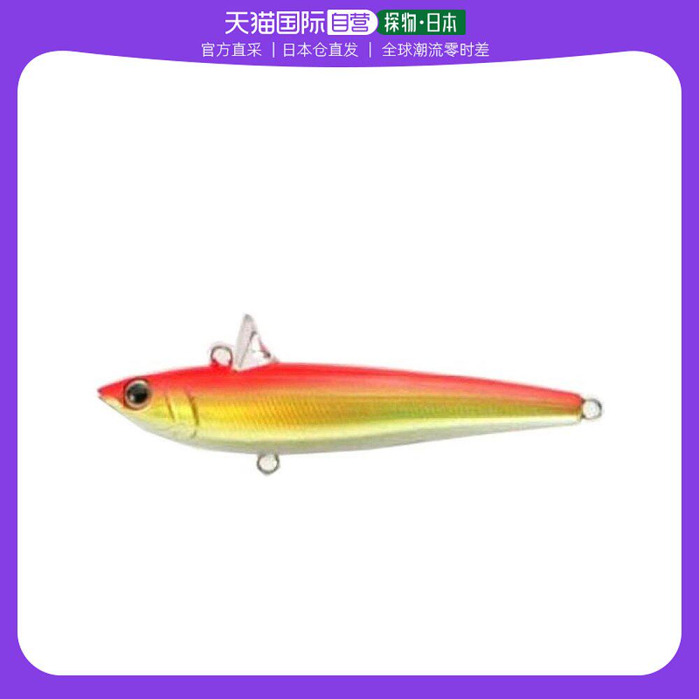 【日本直邮】tacklehouse户外运动用品鱼饵66mm路亚饵橘金色rb88