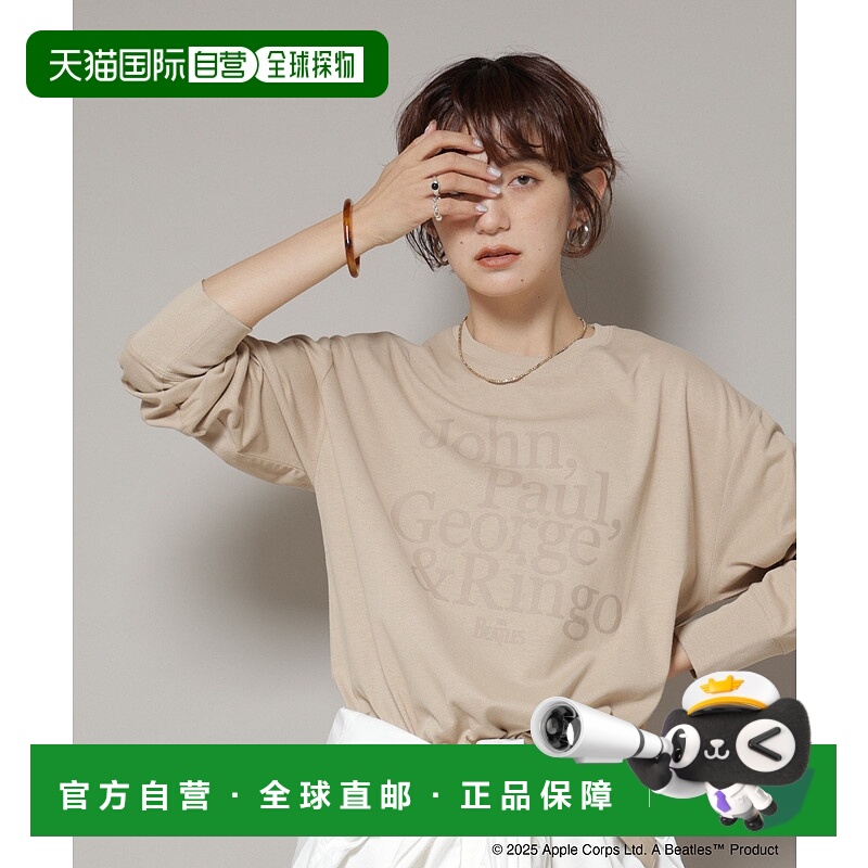 1h可退 日本直邮GOOD ROCK SPEED×Anti Soaked 汗渍防护 长袖T恤