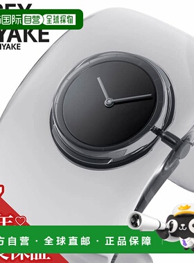 日本直邮ISSEY MIYAKE 手表 O 中性手表 灰色 NYAS002 热门推荐