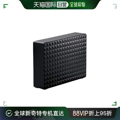 Seagate 移动硬盘4.0TB USB3.2Gen1 黑SGD-MY040UBK