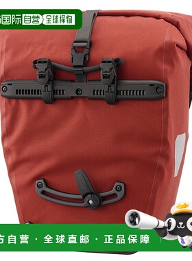 日本直邮Ortlieb 后滚轮 Plus QL2.2（单）包袋20+3L黑辣椒OR-F52