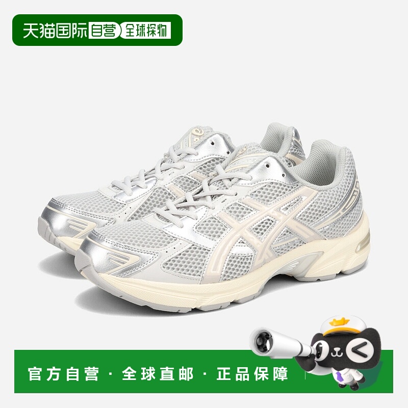 日本直邮ASICS SPORTSTYLE GEL-1130 男女士云灰色/燕麦灰色低帮1