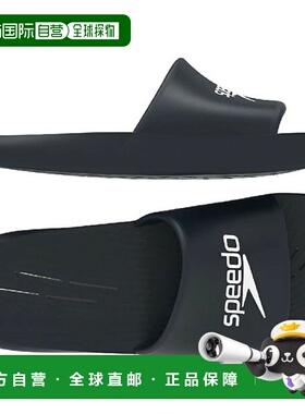 日本直邮Speedo 游泳凉鞋 (SE52401-K)