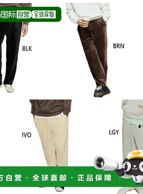 日本直邮Ocean Pacific 男士 灯芯绒 休闲裤 休闲服装 裤装 灰色