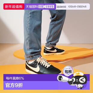 日本直邮Nike ASTRO GRABBER 时尚舒适 生活休闲鞋  耐克黑色男款