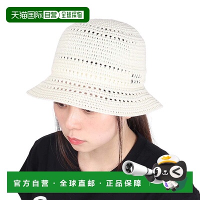 日本直邮BILLABONG 女士钩织帽 BE013917 WCP 帽子