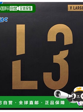 日本直邮VICTAS V Large L3 乒乓球胶皮大号全能型VICTAS 215020