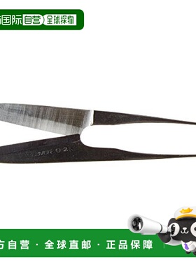 【日本直邮】Clover可乐剪线剪刀C-2长刀片园艺修剪便携包装简单