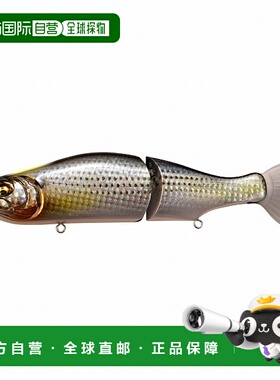 日本直邮Megabass 海鲈鱼诱饵 i-SLIDE 187 R SW 下沉 FA Konoshi