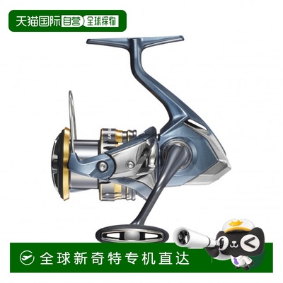 日本直邮SHIMANO/禧玛诺 渔线轮 2021款 Ultegra C3000