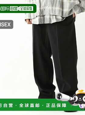 日本直邮GOLDWIN 男女款直筒裤 日常露营户外穿搭GL75180