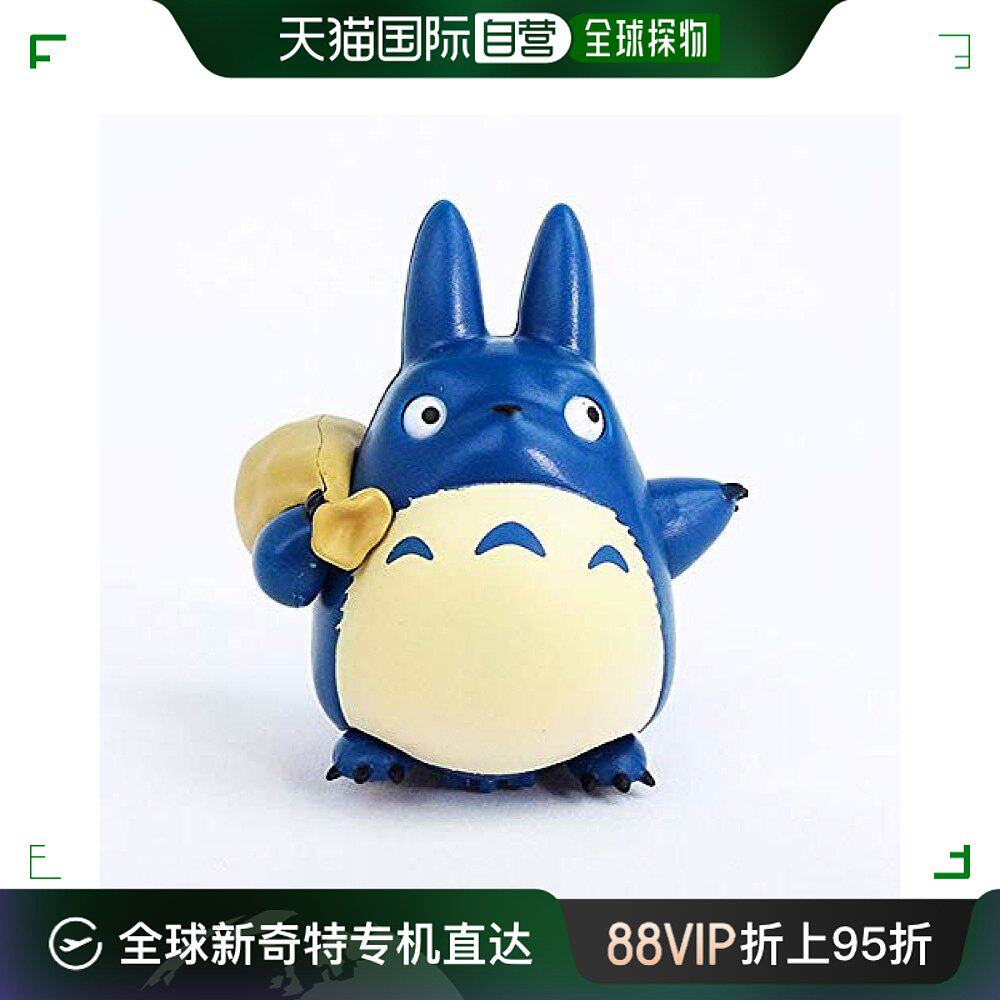 【日本直邮】ensky手办 吉卜力作品 pbc-14 扛着橡子 中 龙猫0001