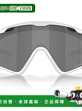 【日本直邮】Oakley 太阳镜 OO9418 防风夹克 2.0 哑光白 45