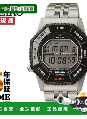 日本直邮精工 SELECTION S 系列国际版数字石英表太空兄弟联名款